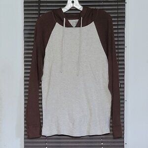 Rue 21 mans thermal hoodie size m